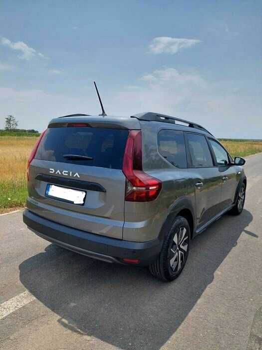 Dacia Jogger 7 locuri benzina+GPL
