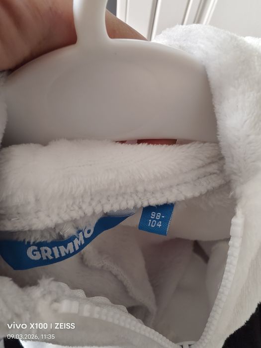 Кигуруми Медведь и заяц