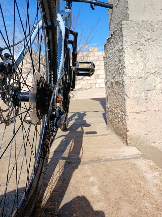 Велосипед спортивный