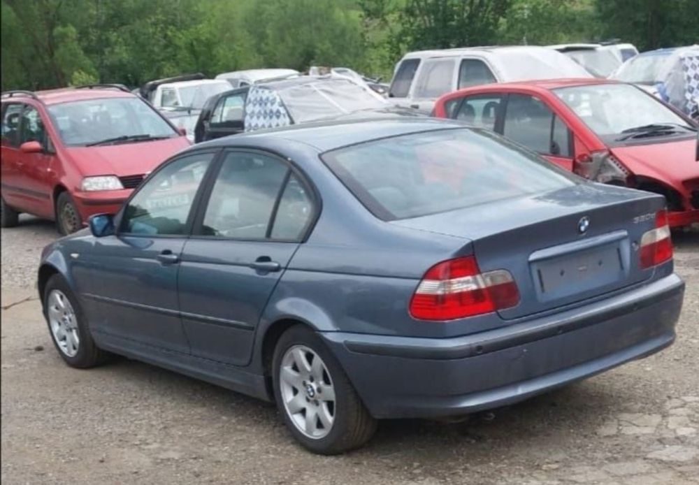 Stop suplimentar frana luneta bmw e46 2.0d  6325-8386964 6325-838693