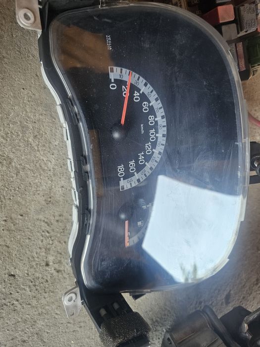 Kit de pornire Fiat Punto, 1.2i 16V, an fabr. 2002