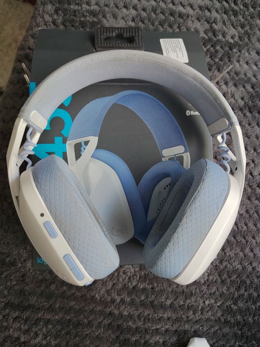 Logitech g435  слушалки