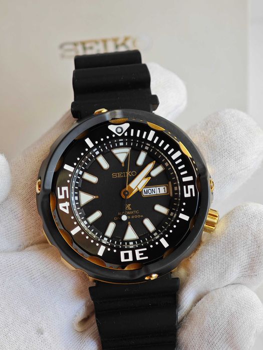Seiko Prospex SRPA82K1 ("Baby Tuna")