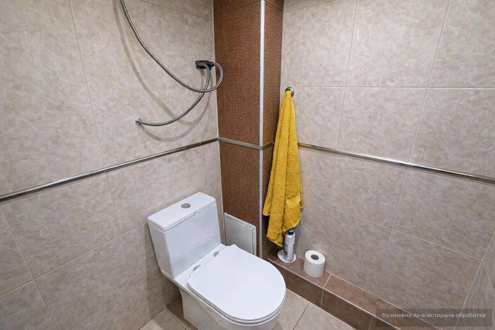 Тристаен апартамент под наем в кв. Кършияка