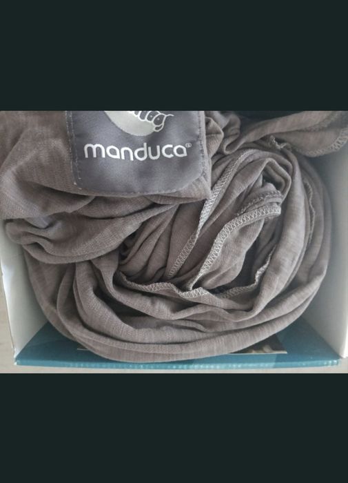 Wrap Manduca      elastic