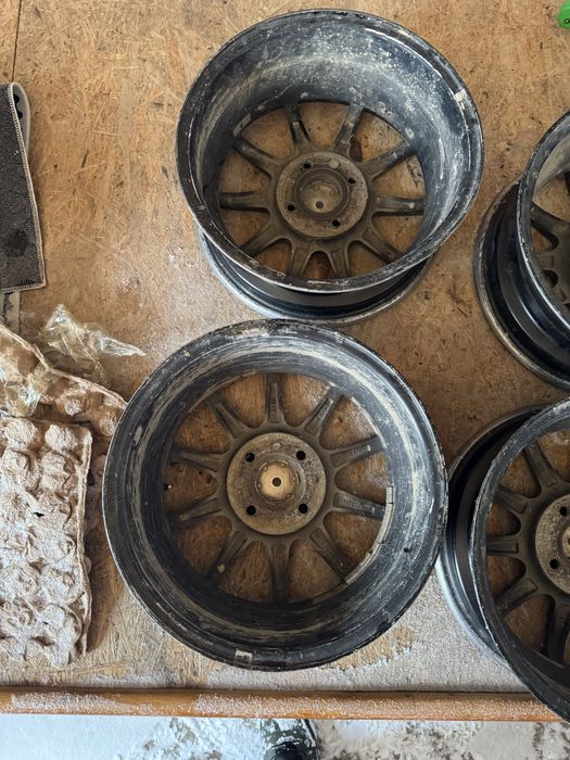 Титановые диски 4*100. R14