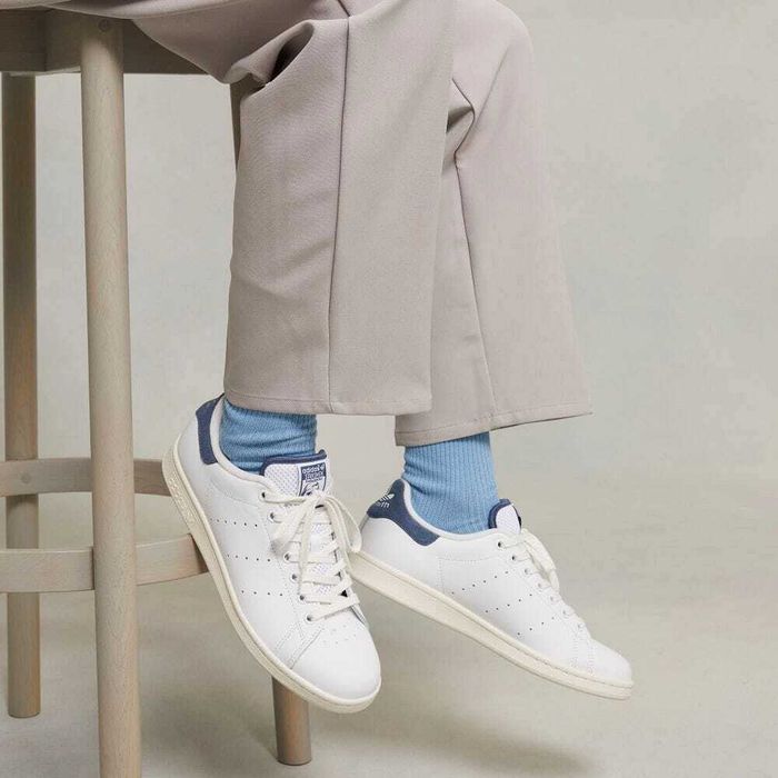 Мъжки кожени обувки  ADIDAS STAN SMITH    EU 42 2/3