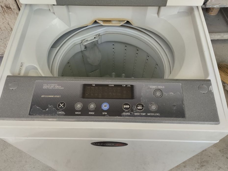 Стиральная машина