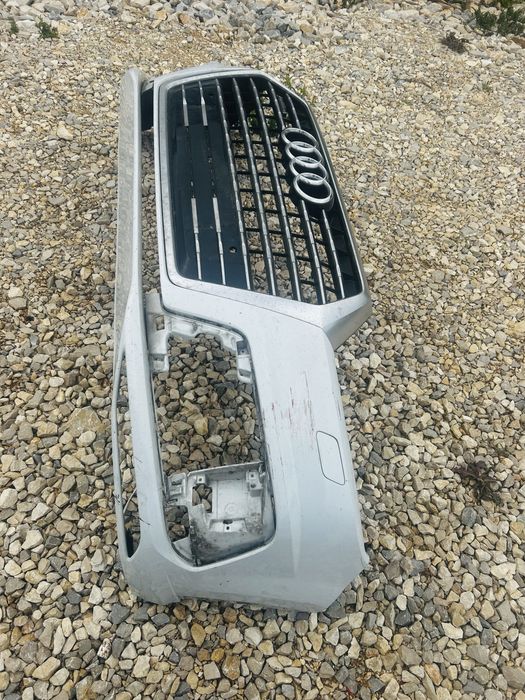 Предна броня за Audi Q7-S Line 15”-19”