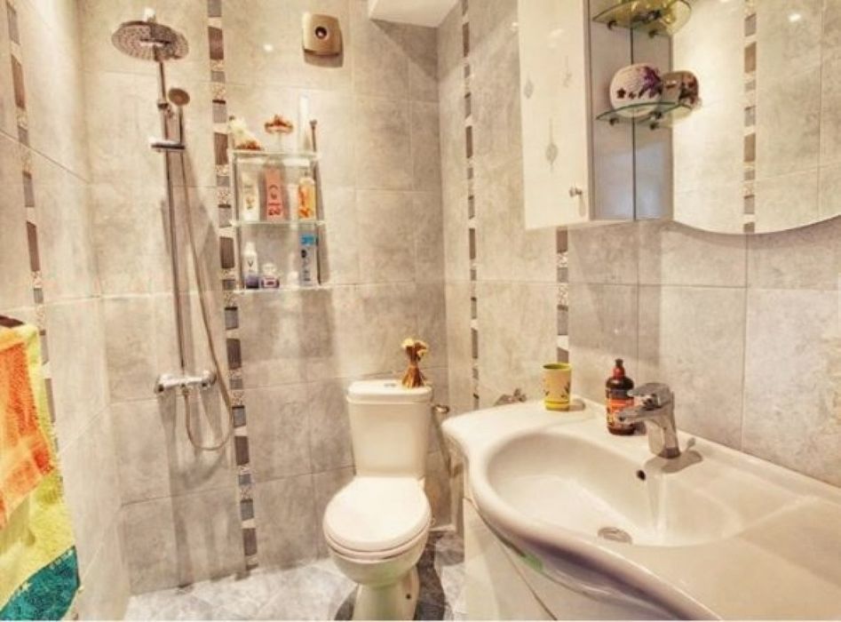 Дава се под наем Тристаен апартамент в Пловдив, Мараша - 90 кв.м за 443.7 € - Снимка #5