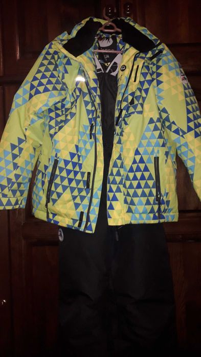 зимен ски костюм за юноши 10-  12 лет ellesse