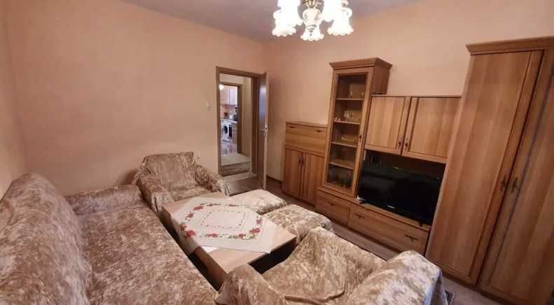 Двустаен имот в Иван Вазов