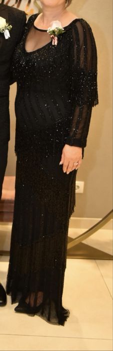 Rochie soacră deosebită lungă