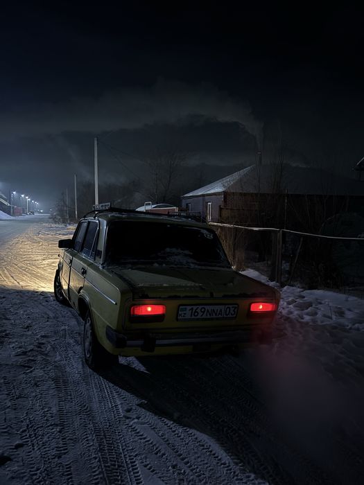 Продам жигули 2103  на ходу