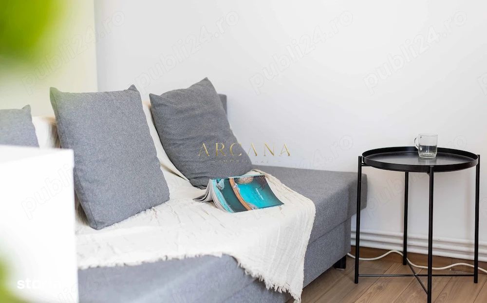 Apartament 2 camere decomandat zona Big Manastur — fotografia 3