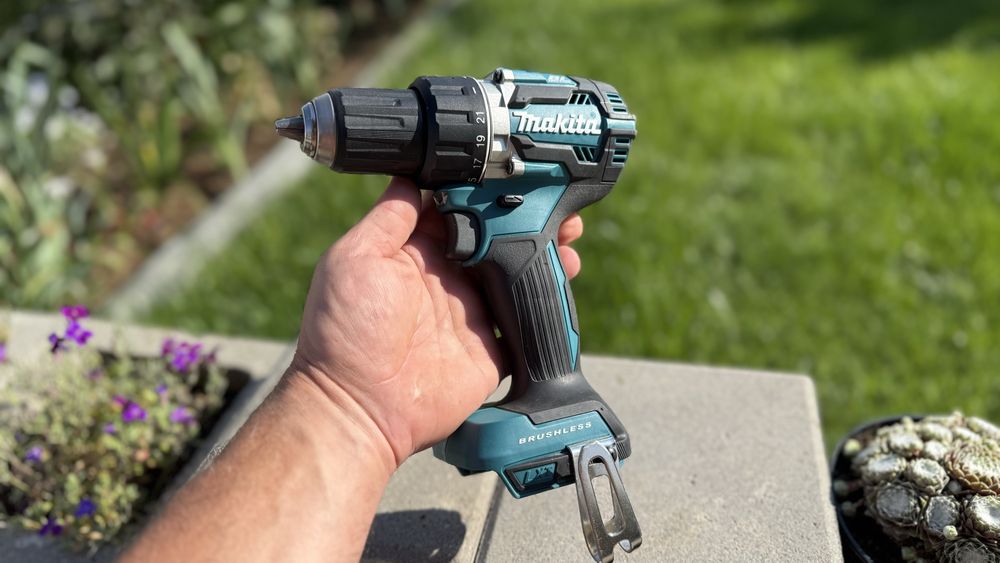 Lot scule 18v originale Makita
