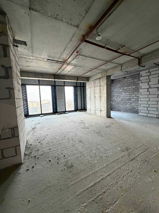 Nest One вид на Ташкент сити парк 3/33/51 92м2 коробка: СРОЧНО