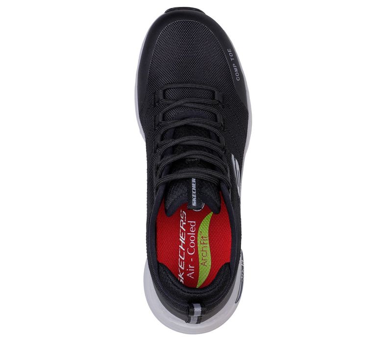 Skechers, Arch Fit SR. защитные кроссовки из США. Оригинал. 41.5