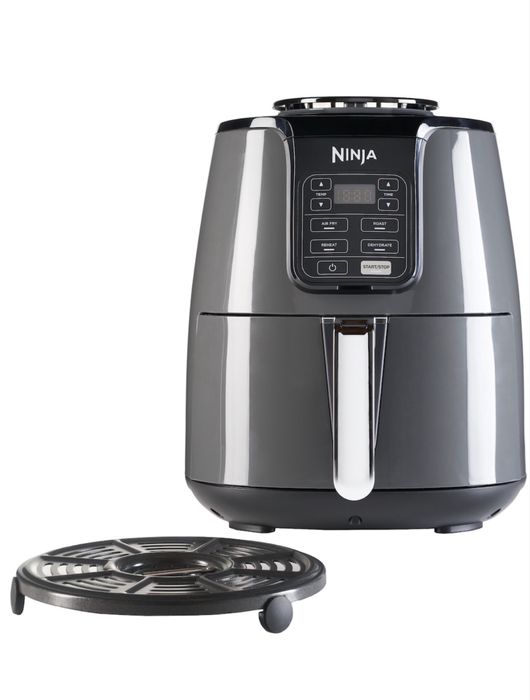 Неразопакован! 3г. Гар! Фритюрник (Air Fryer) Ninja AF100, 1550W 3.8л