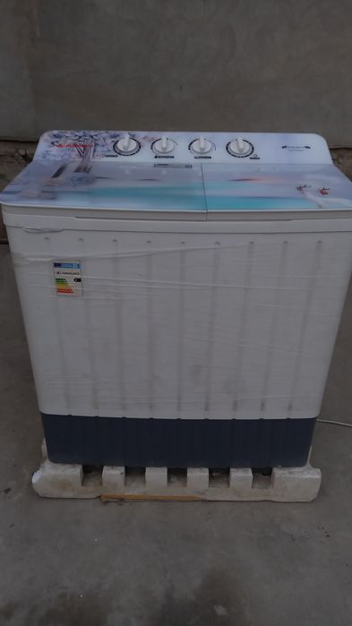 Стиральная машина Полуавтомат 9 кг