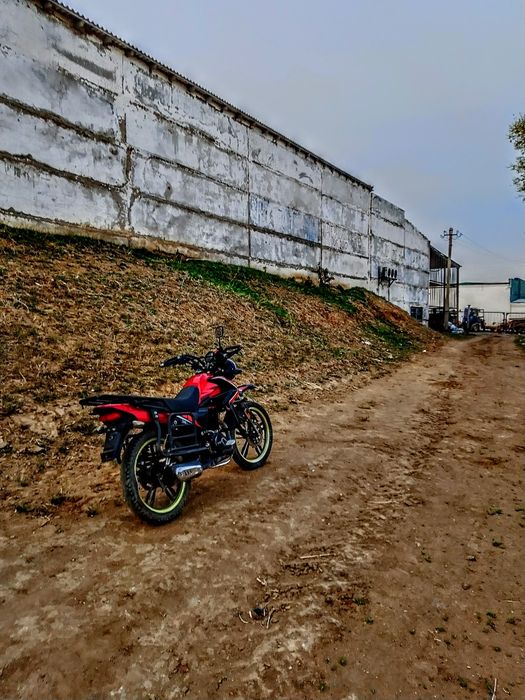 Яки супер кросс 200