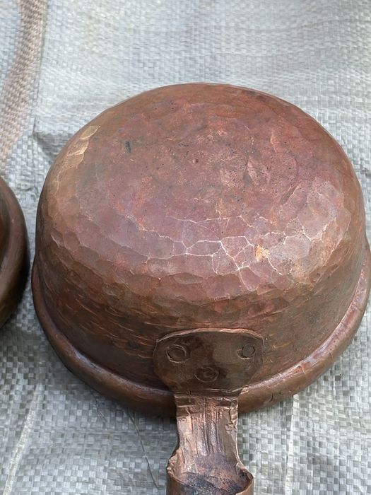 Продам чисто медные ковшы .