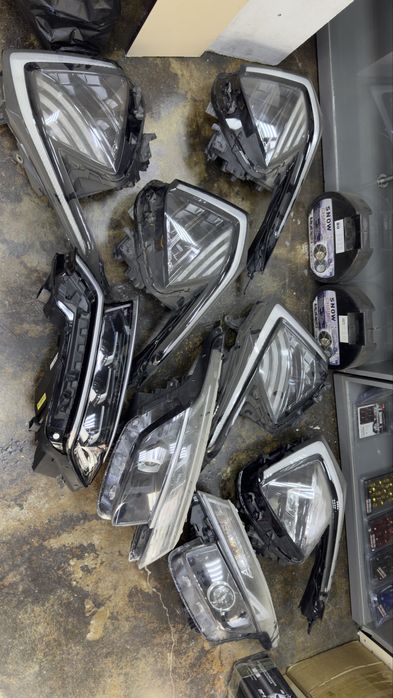 Автозапчасти на Киа и Хюндай. Hyundai va Kia zapchastlari