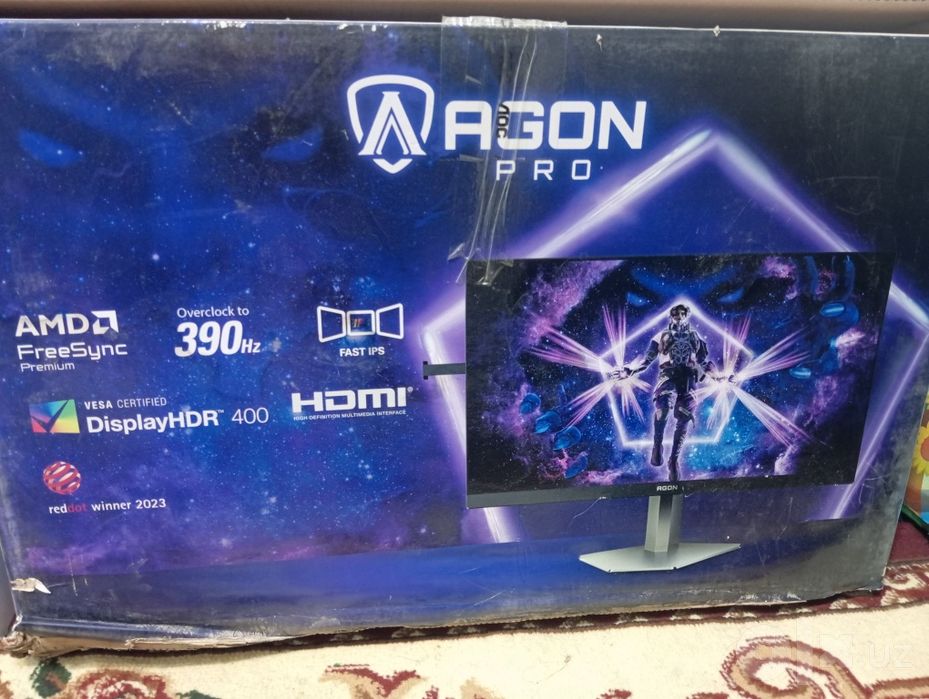 Aoc Agon pro AG256FS
