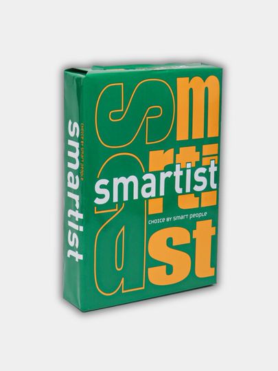 Бумага белая Smartist, A4, в коробке