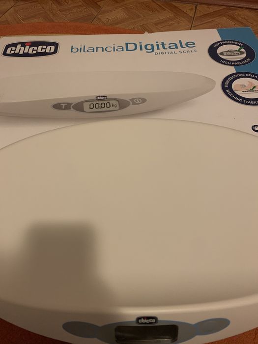 Vand cantar bebelusi Chicco