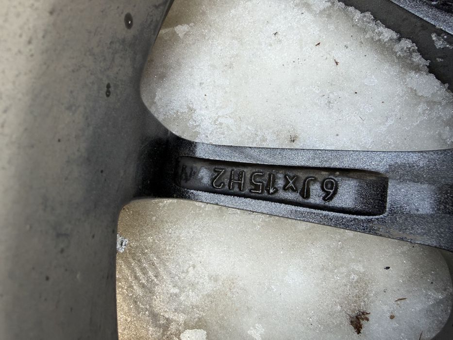 Продам диски с резиной