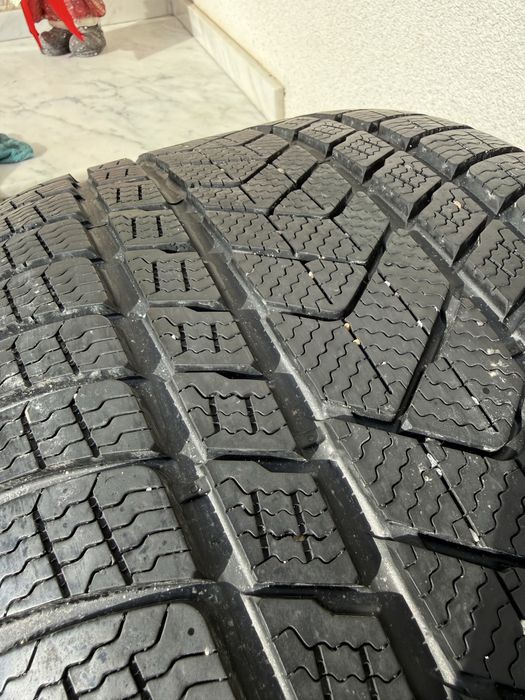 Anvelope iarna Pirelli scorpion winter run flat