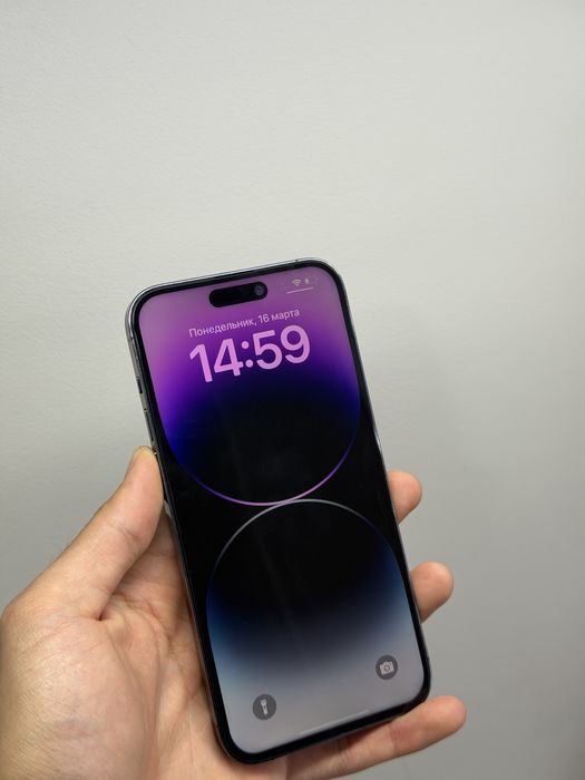 Iphone 14 pro max 256 GB