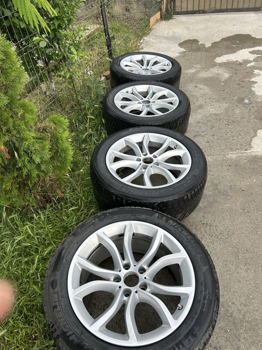 Jante BMW 255/50R19
