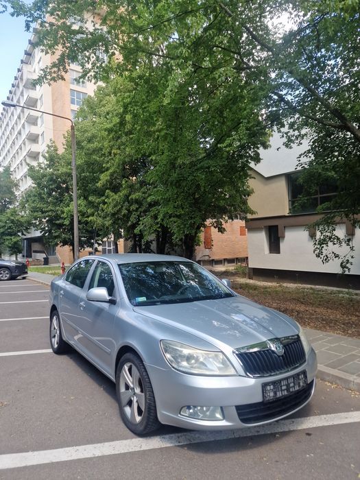 SKODA Octavia 2010 — imagine 3