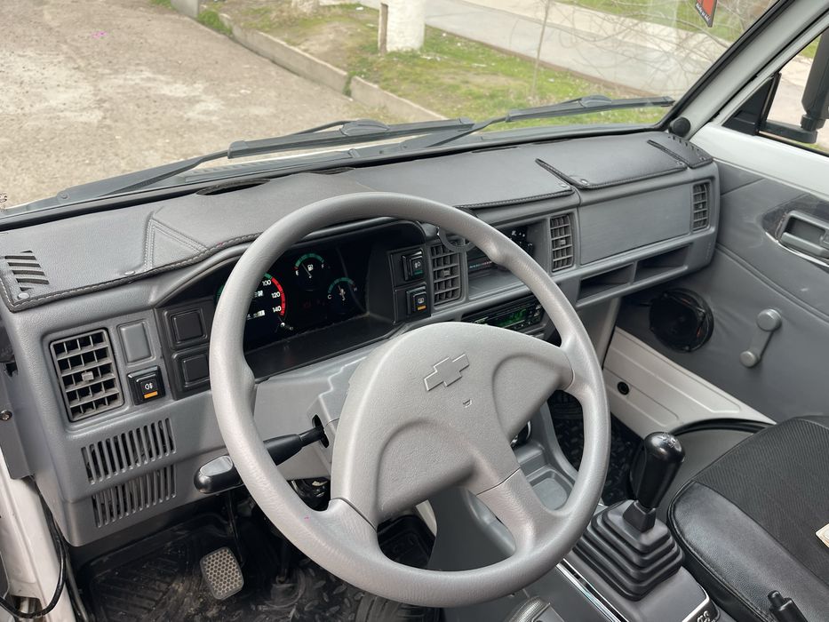 Дамас 2024 года