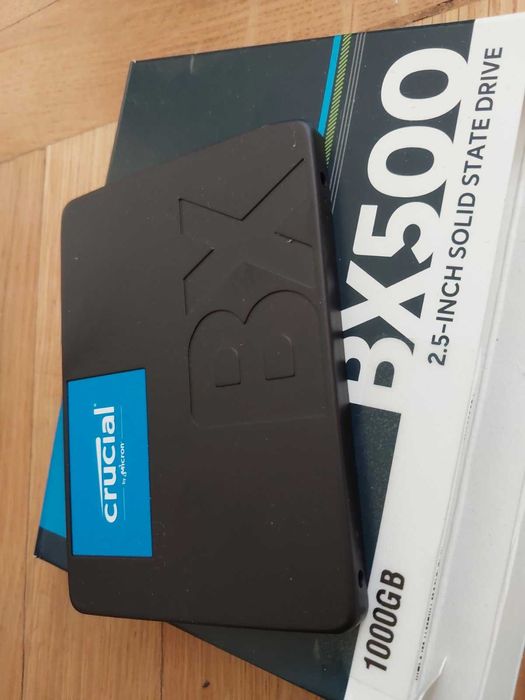 1TB SSD - Samsung, Crucial BX500, King Spec, SanDisk, WD