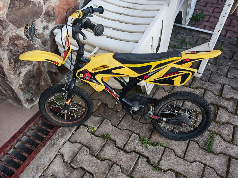 Bicicleta copii stare buna