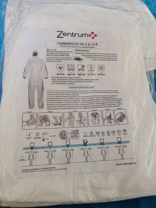 Costume de protectie