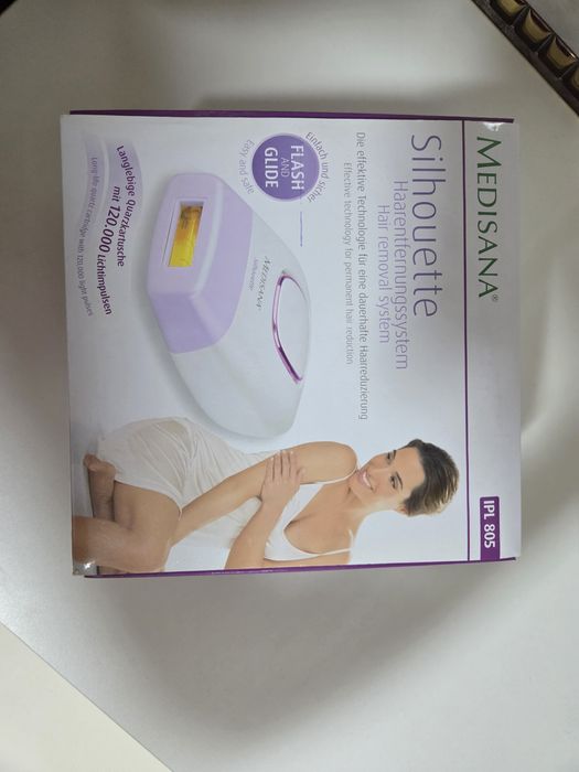 Фотоэпилятор Medisana.