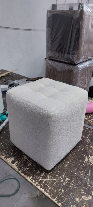 Пуфик. Банкетка. Пуфики!