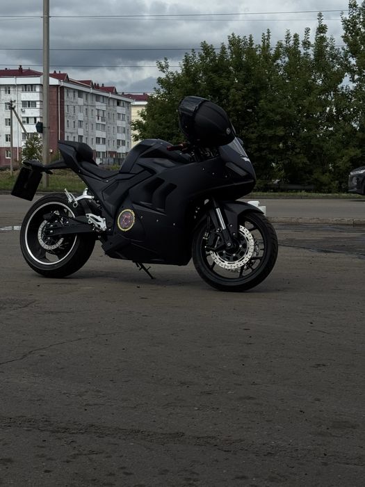 Продам электромотоцикл 4000kv