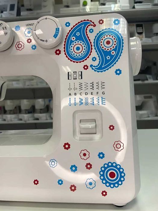 Швейная машина JANOME U-5505 (NEW)