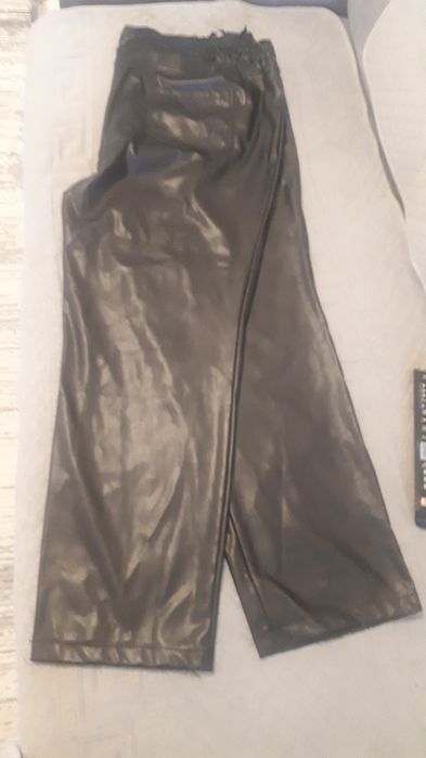 Брюки экокожа,Германия