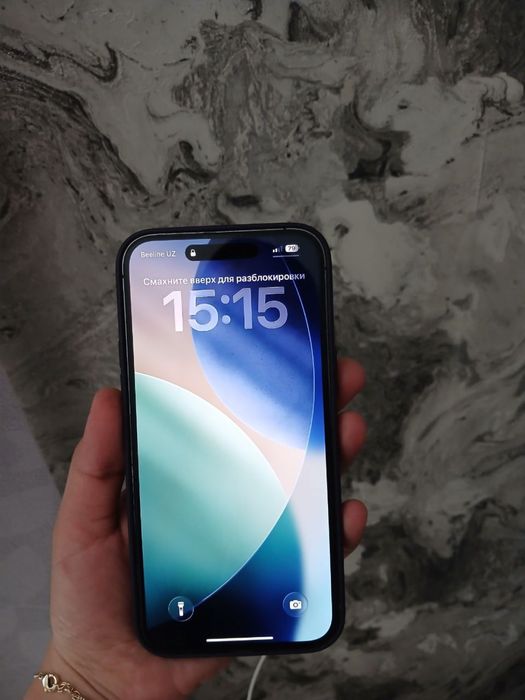 Apple 14 pro max 256 gb