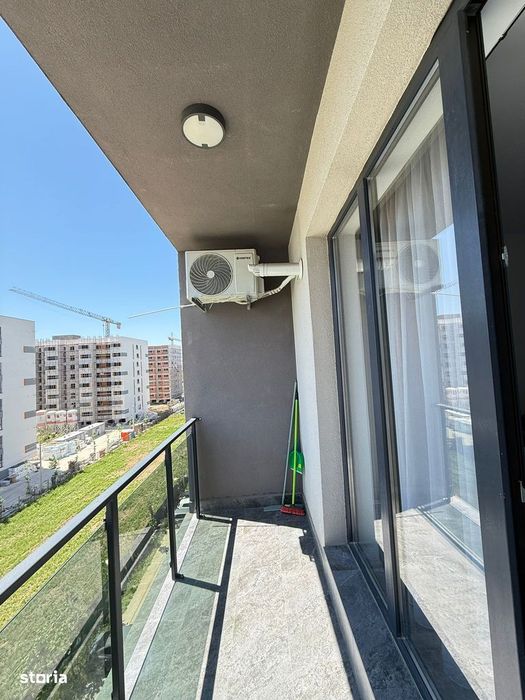 Apartament Tip Studio - Bloc Nou - Mutare Imediata - Militari
