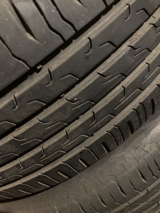 Roti Dacia 195 55 r16 , Continental