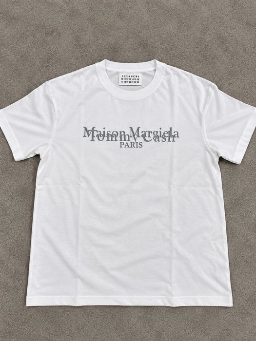 tricou Maison Margiela