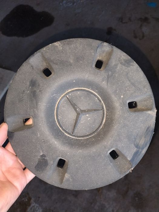 Roti cu cauciucuri Mercedes sprinter