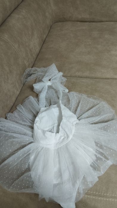 Официална бебешка рокля